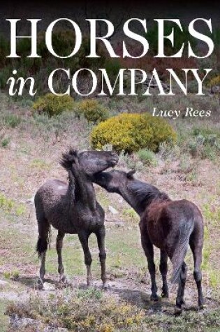 Cover of Horses in Company