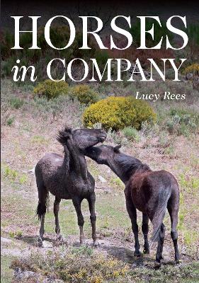 Book cover for Horses in Company