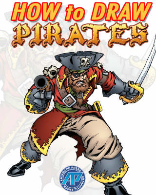 Book cover for How to Draw Pirates