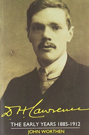 Cover of The Cambridge Biography of D. H. Lawrence 3 Volume Set