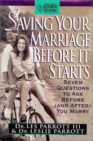 Cover of Saving Your Marriage Before Star