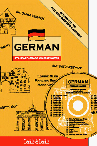 Cover of Standard Grade German Course Notes