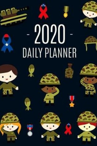 Cover of Soldier Planner 2020