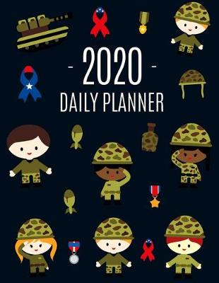 Cover of Soldier Planner 2020