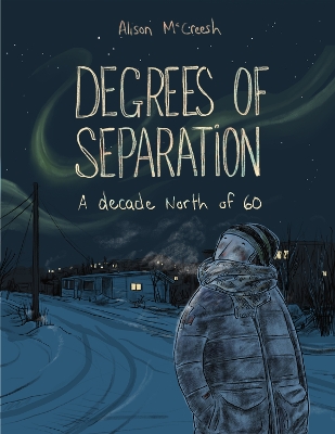 Cover of Degrees of Separation