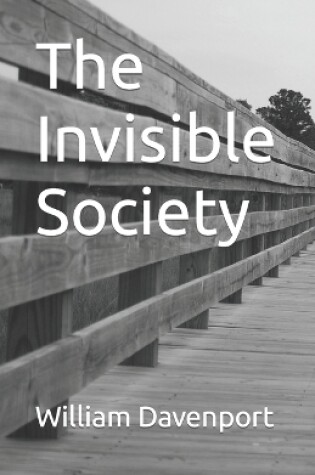 Cover of The Invisible Society