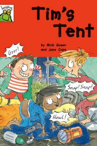 Cover of Tim's Tent