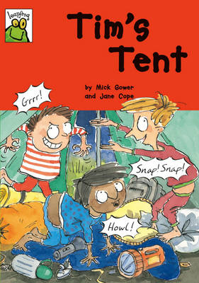 Cover of Tim's Tent