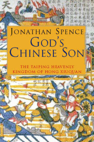 Cover of God's Chinese Son