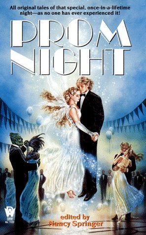 Book cover for Prom Night