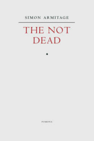 Cover of The Not Dead