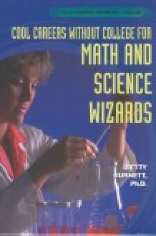 Cover of For Math and Science Wizards