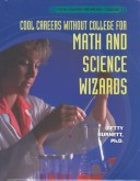 Book cover for For Math and Science Wizards