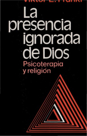 Book cover for La Presencia Ignorada de Dios