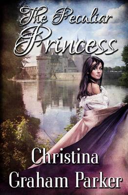 Book cover for The Peculiar Princess