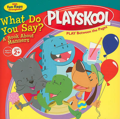 Cover of What Do You Say?