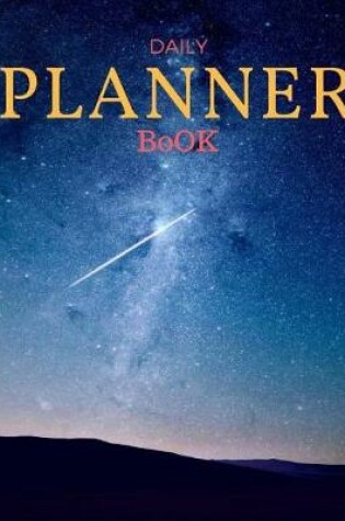 Cover of Daily Planner Book