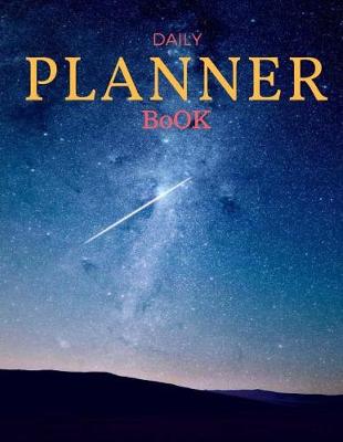 Book cover for Daily Planner Book