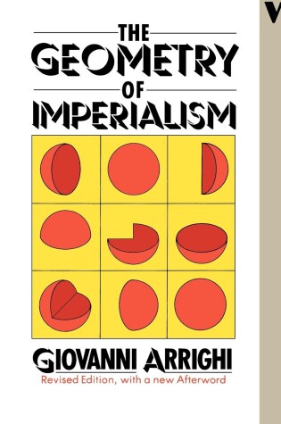 Cover of The Geometry of Imperialism