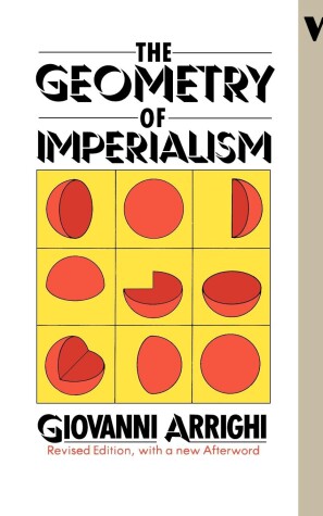 Book cover for The Geometry of Imperialism