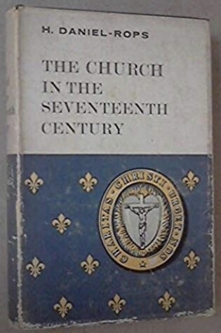 Cover of Church in the Seventeenth Century