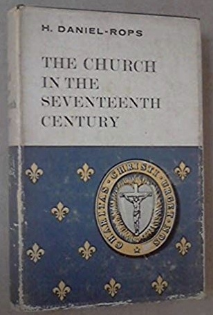 Book cover for Church in the Seventeenth Century