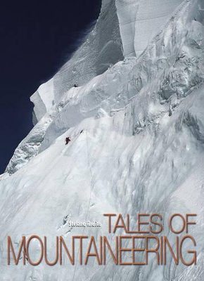 Book cover for Tales of Mountaineering