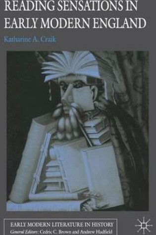 Cover of Reading Sensations in Early Modern England