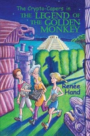 Cover of The Legend of the Golden Monkey Volume 3