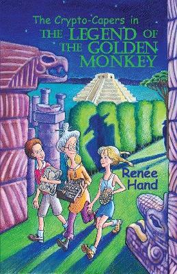 Book cover for The Legend of the Golden Monkey Volume 3