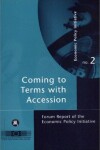 Book cover for Coming to Terms with Accesssion