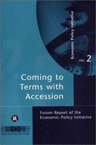 Cover of Coming to Terms with Accesssion