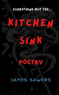 Book cover for Kitchen Sink Poetry