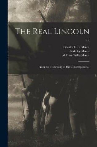 Cover of The Real Lincoln