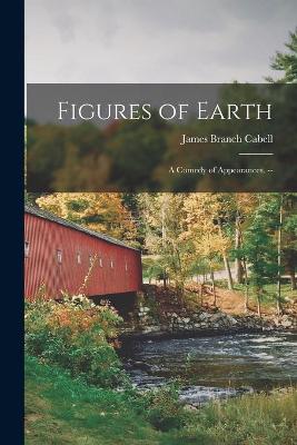 Book cover for Figures of Earth