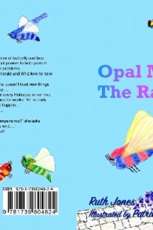 Cover of Opal Misses the Race