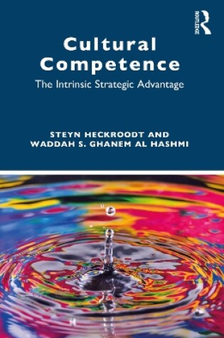 Cover of Cultural Competence