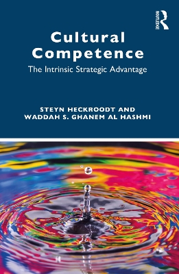 Book cover for Cultural Competence