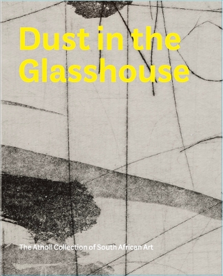 Book cover for Dust in the Glasshouse