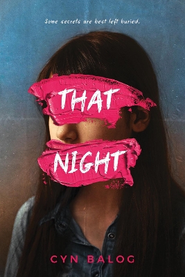 Book cover for That Night