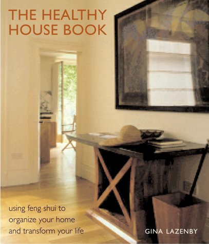 Book cover for The Healthy House Book