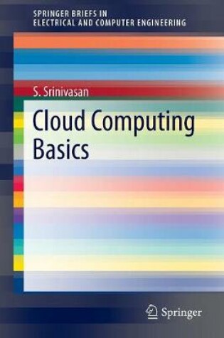 Cover of Cloud Computing Basics