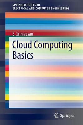 Book cover for Cloud Computing Basics