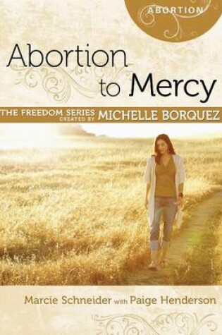 Cover of Abortion to Mercy