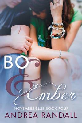 Book cover for Bo & Ember