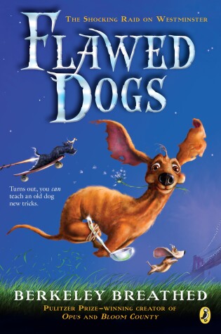 Cover of Flawed Dogs: the Novel