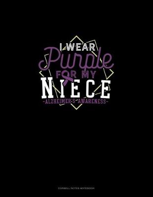 Cover of I Wear Purple For My Niece