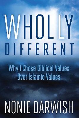 Book cover for Wholly Different