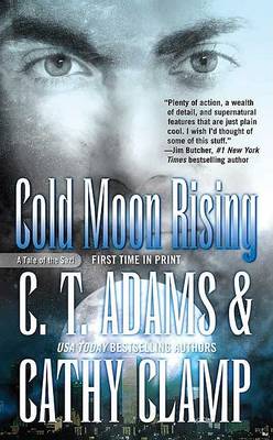 Book cover for Cold Moon Rising