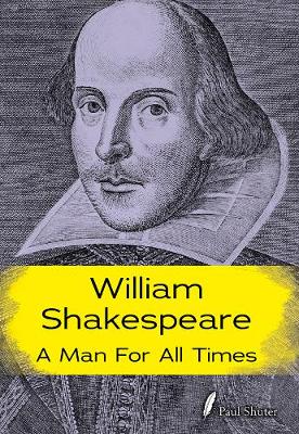 Book cover for William Shakespeare